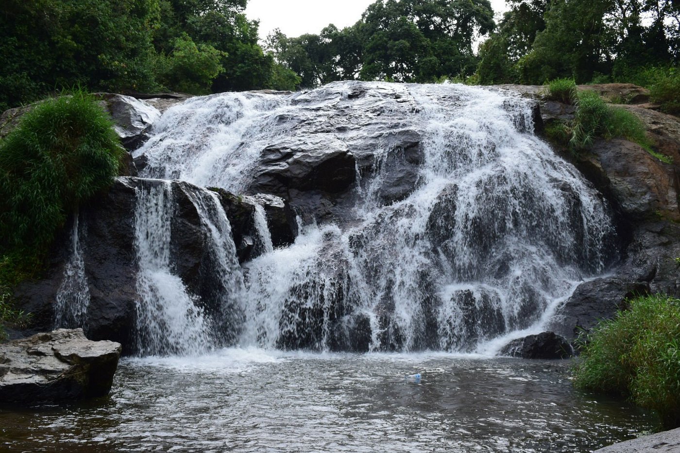 Catherine Falls waterfall