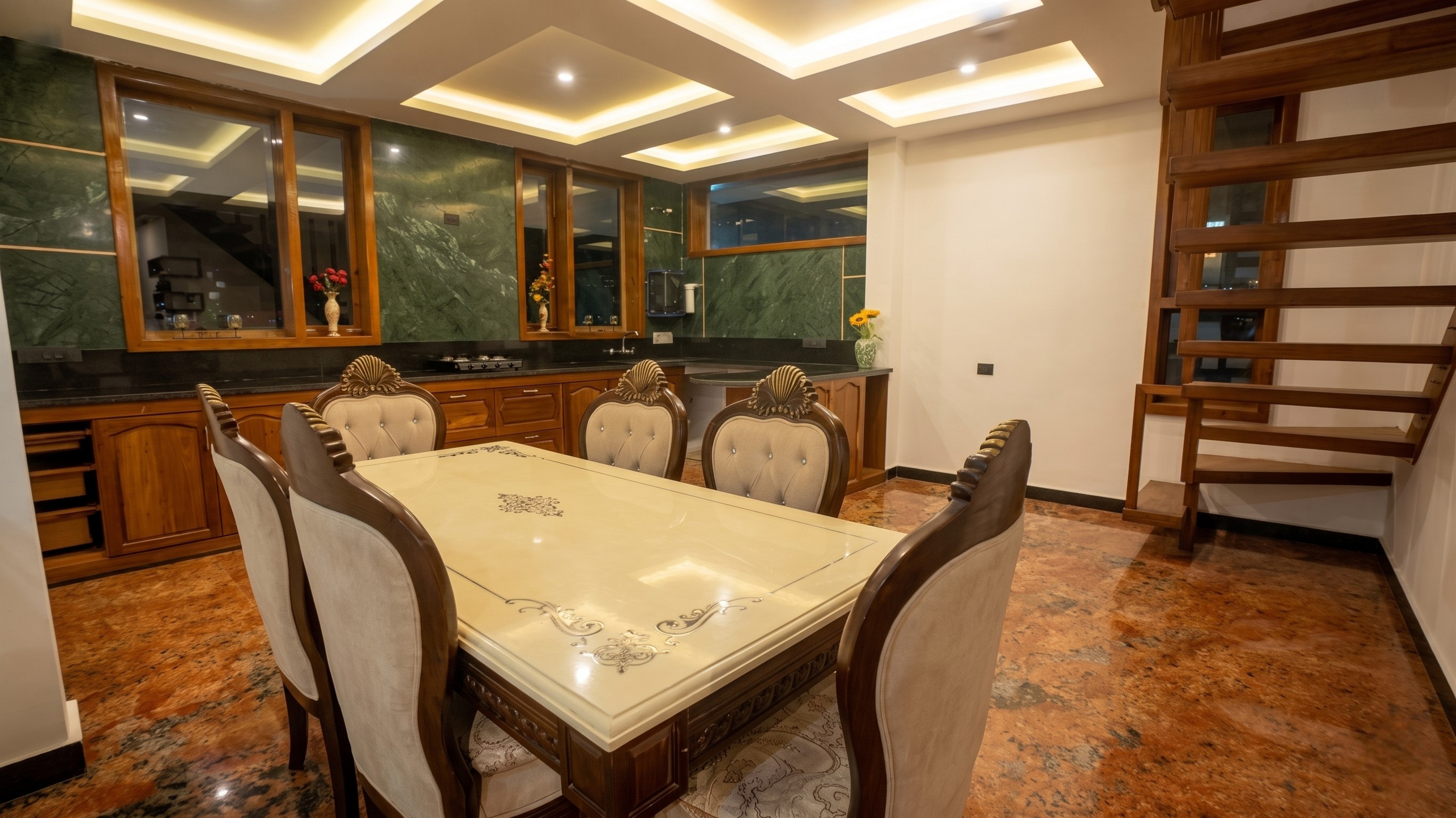 Dining room