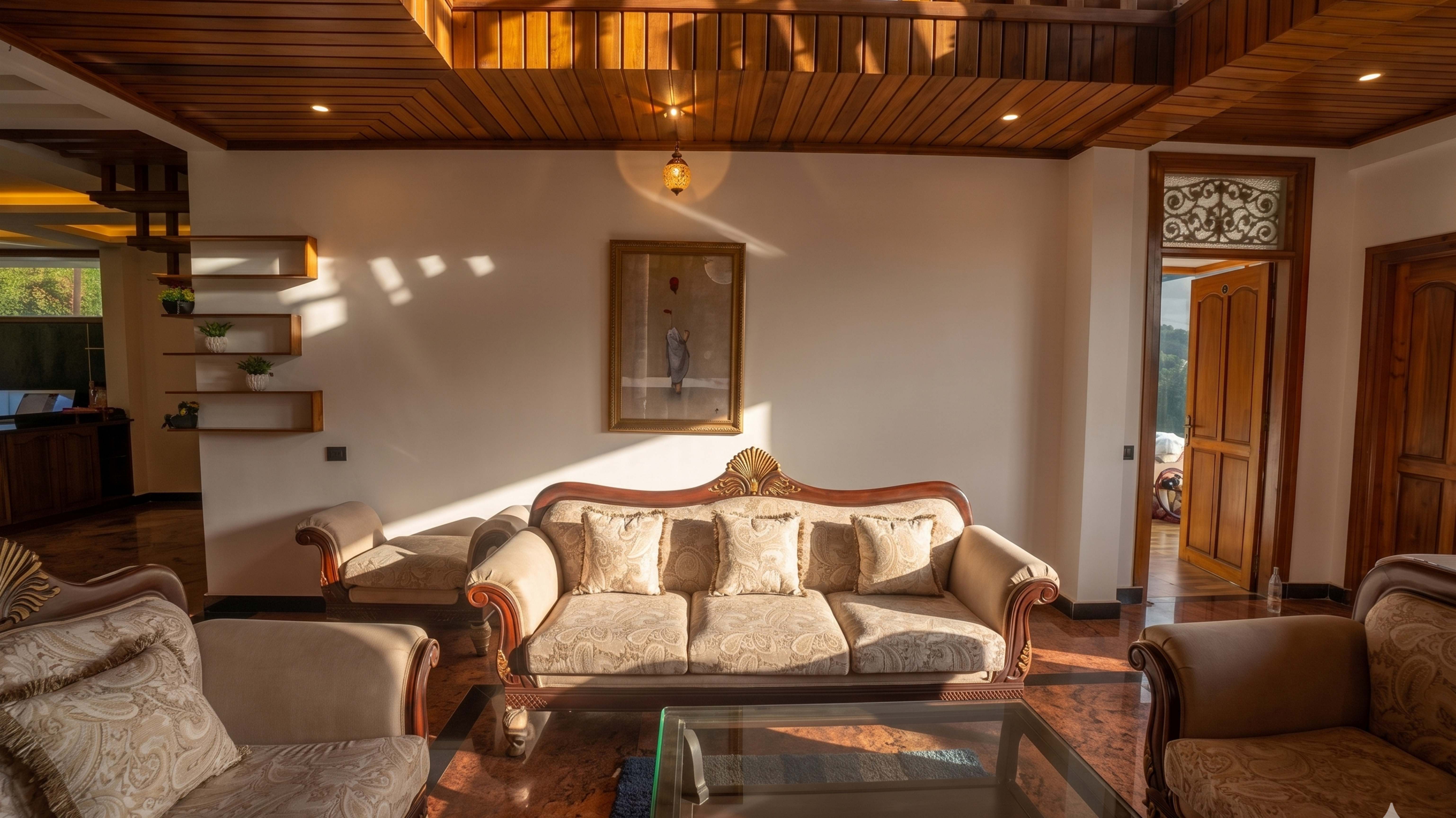 Living room interior 3