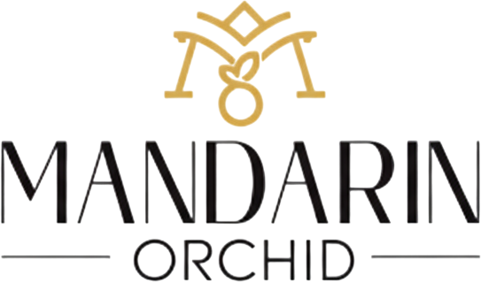 Mandarin Orchid Resort logo
